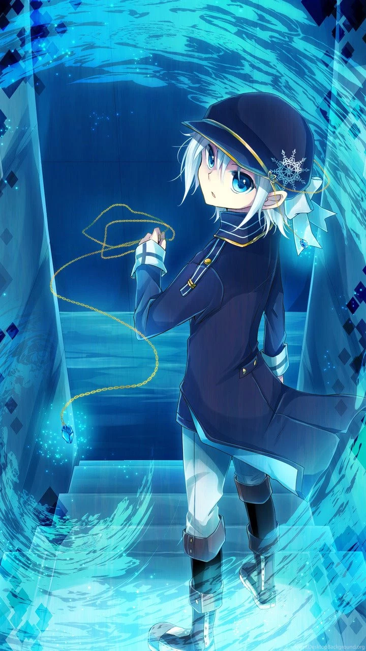 Water Princess Mobile Wallpapers 8933