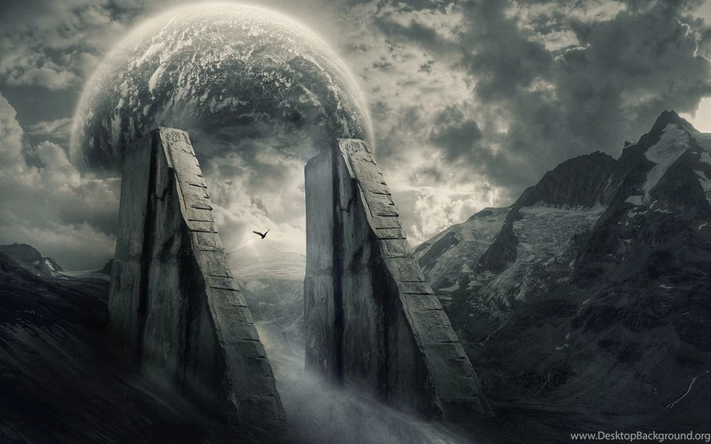 Dark Fantasy World