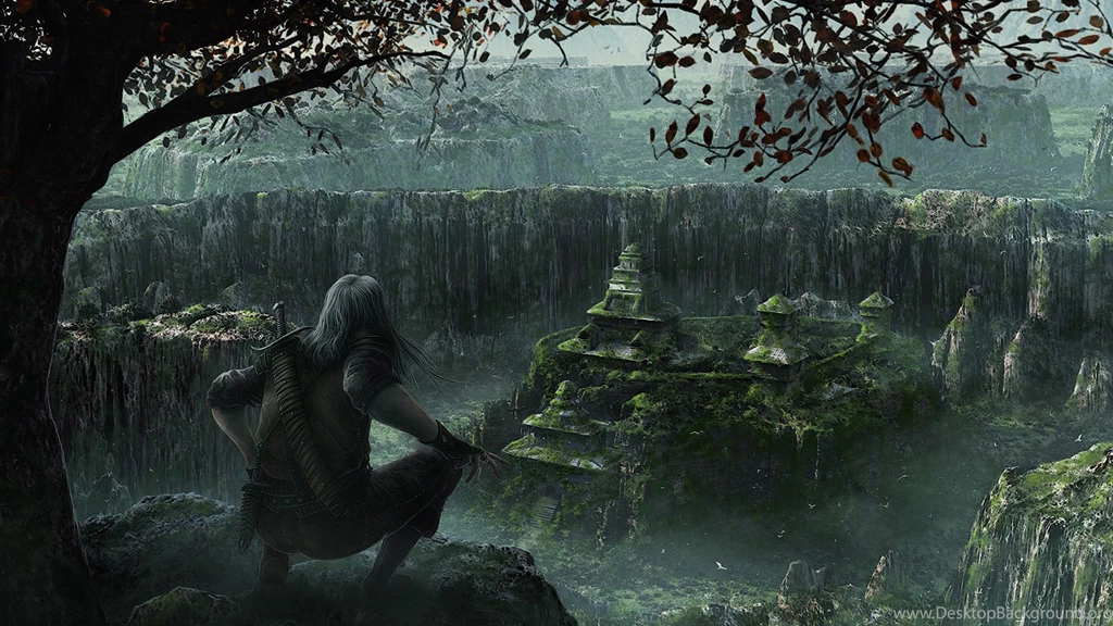 Fantasy Desktop Wallpapers HD Wallpapers Desktop Wallpapers ...