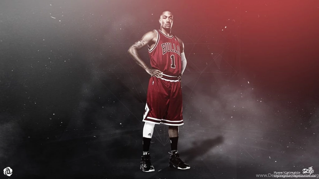 Derrick Rose Wallpapers 2015 HD Wallpapers Cave
