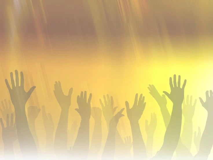 Free Worship Powerpoint Slides!