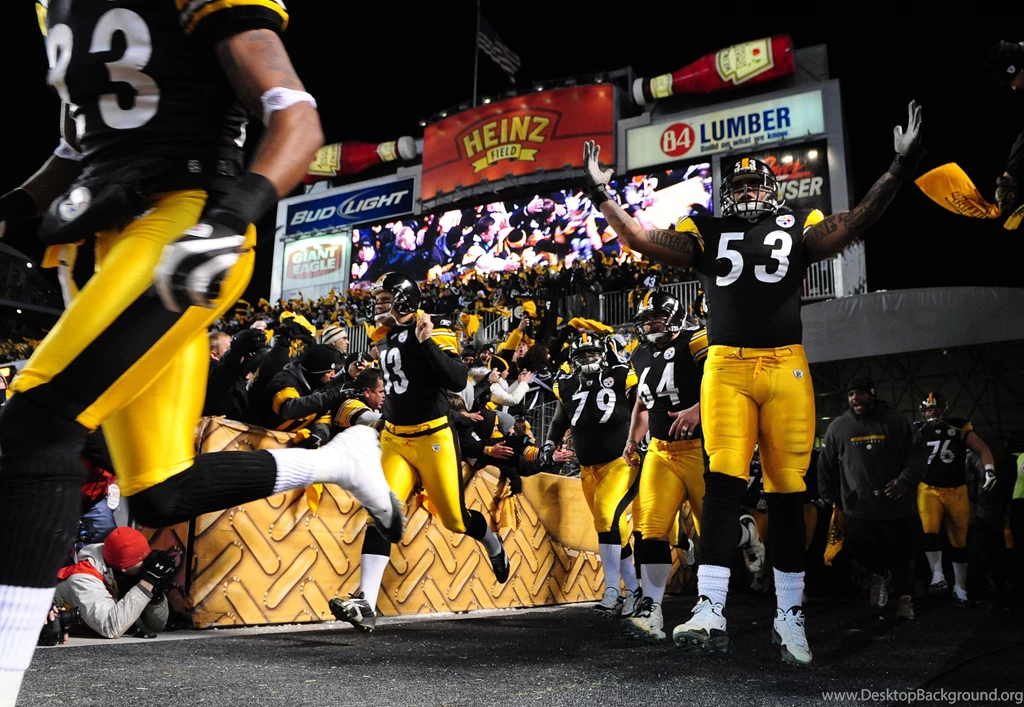 PITTSBURG STEELERS Nfl Football Fg Wallpapers