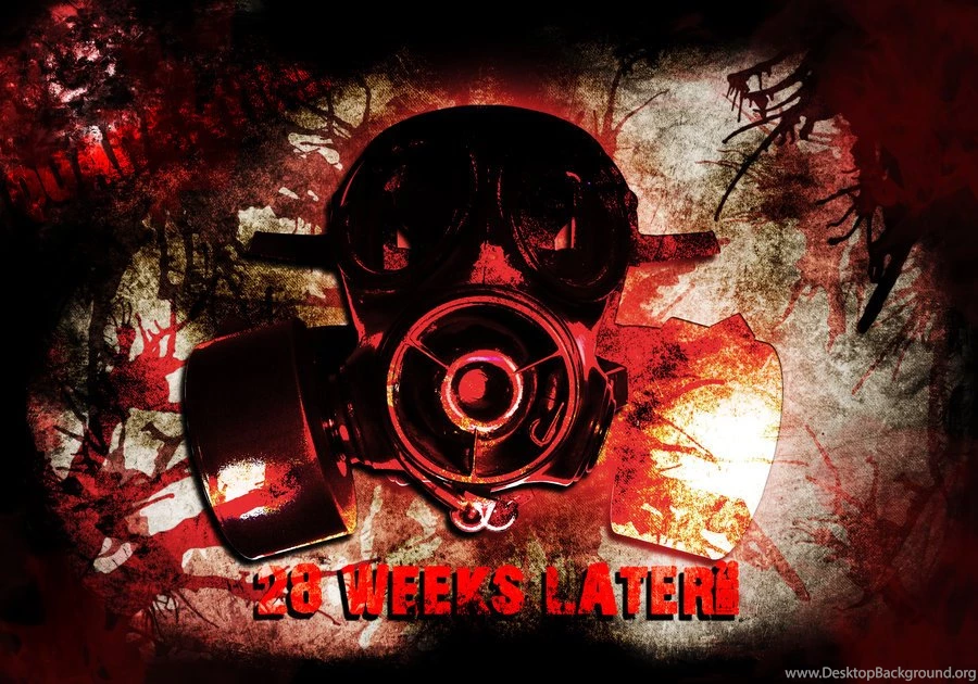28 Weeks Later By Zerujstiglitz On DeviantArt