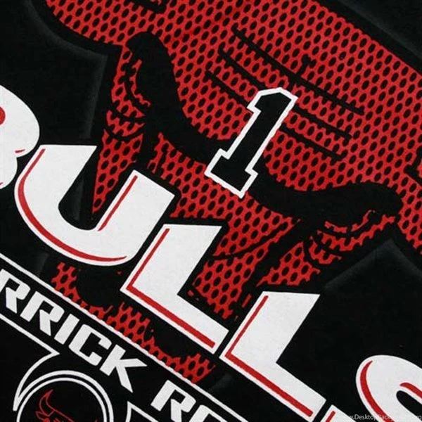 Unenablu: Derrick Rose Bulls 1