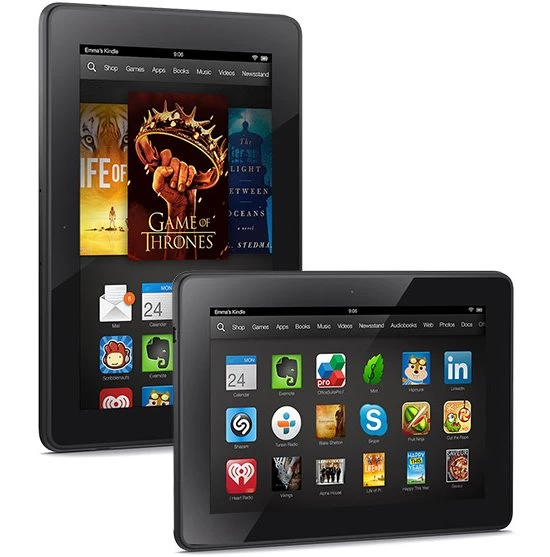 10 Must Know Amazon Kindle Fire HDX Tablet Tips And Tricks