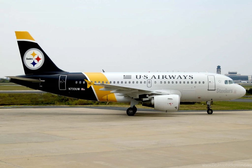 PITTSBURG STEELERS Nfl Football Airplane Jet Plane Wallpapers ...