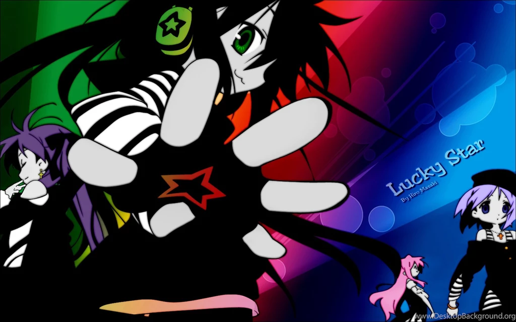The Attractive Anime Wallpapers For Computer Desktop: Anime By Free ...