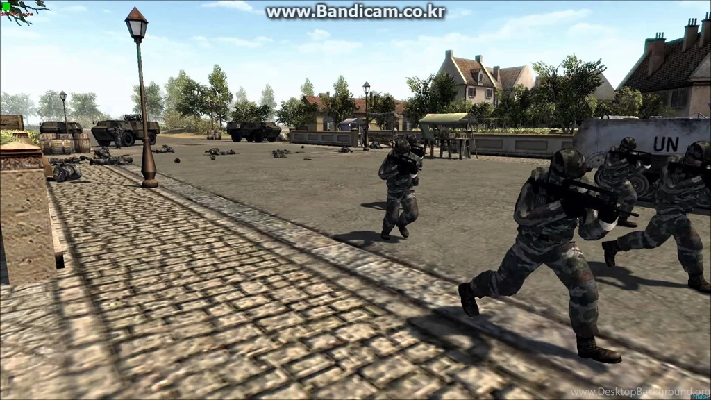 Men Of War   28 Weeks Later France   YouTube