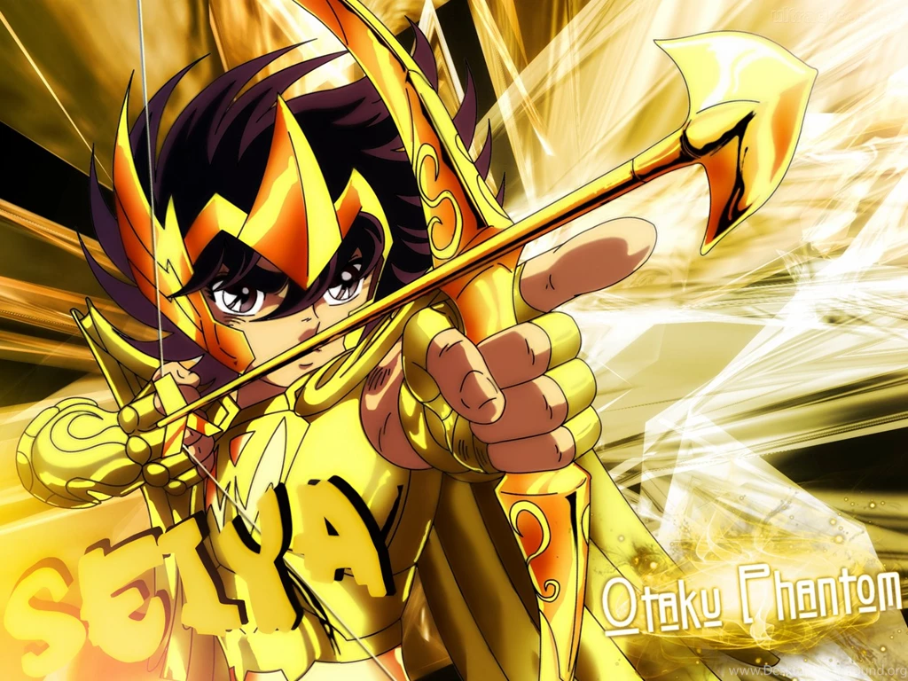 Saint Seiya Gold Knight Wallpapers By Joe By Paulo22s2 On DeviantArt