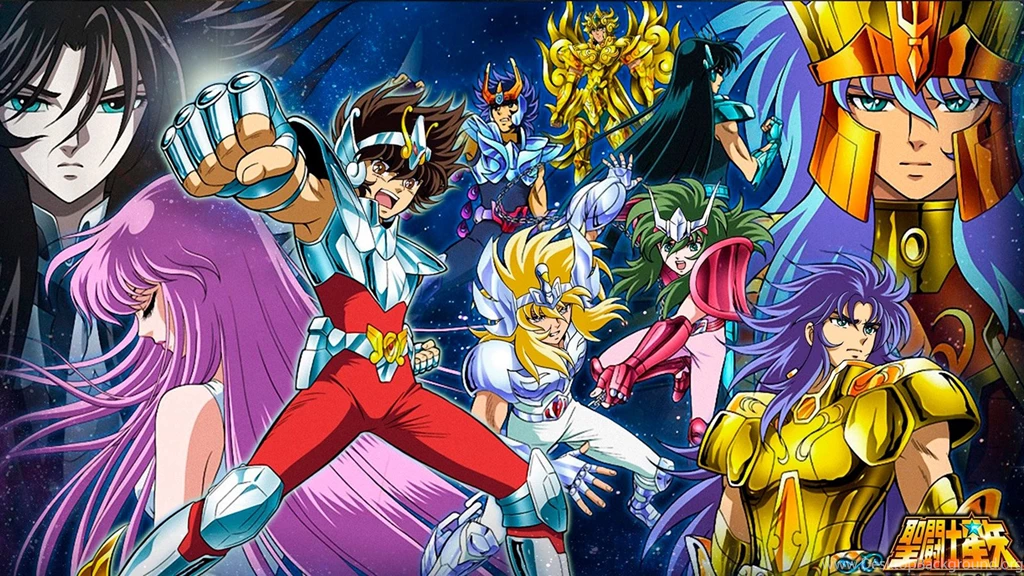 Saint Seiya Soldier Soul Wallpapers Full HD By Jeffo2124 On DeviantArt