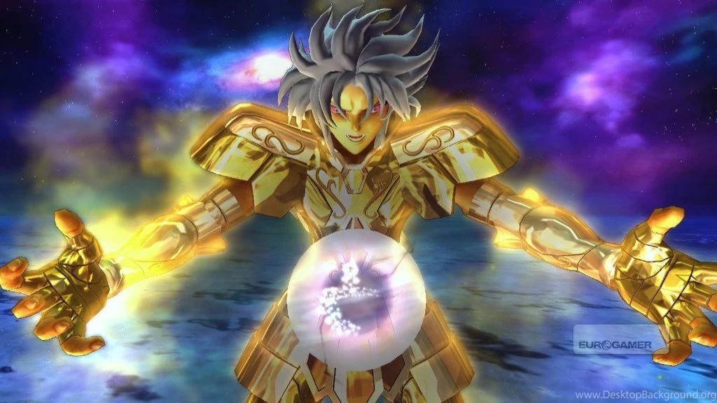Saint Seiya: Sanctuary Battle Desktop Wallpapers