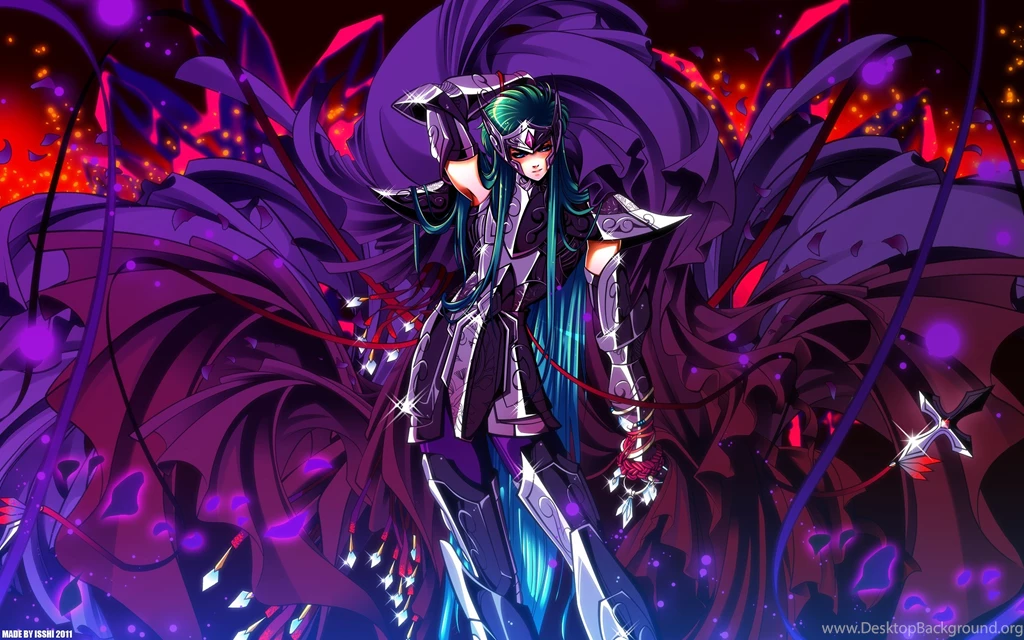 68 Saint Seiya HD Wallpapers