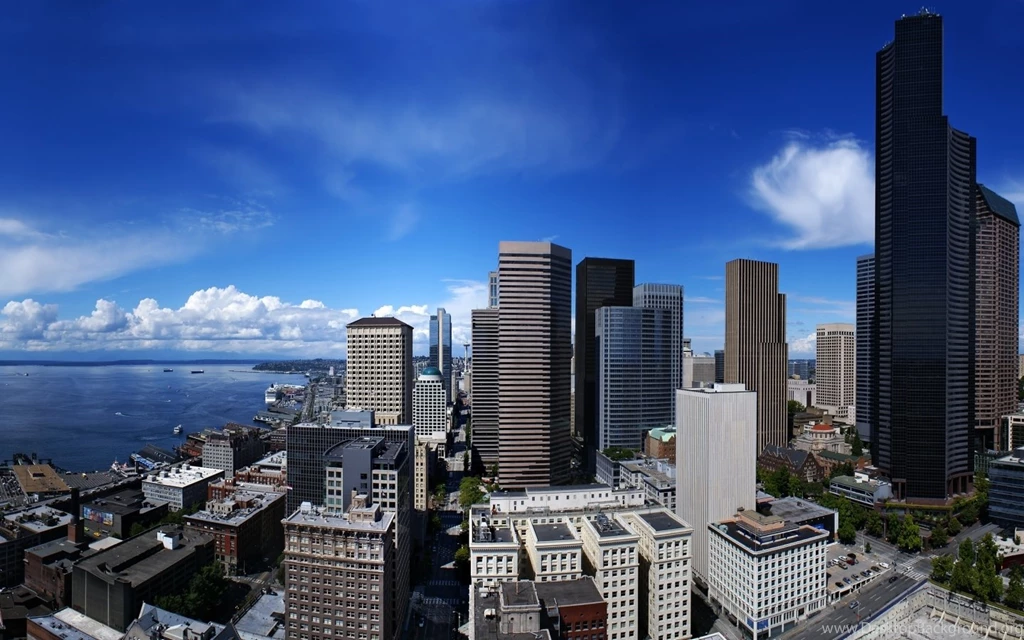 Seattle City United States Mac Wallpapers Download