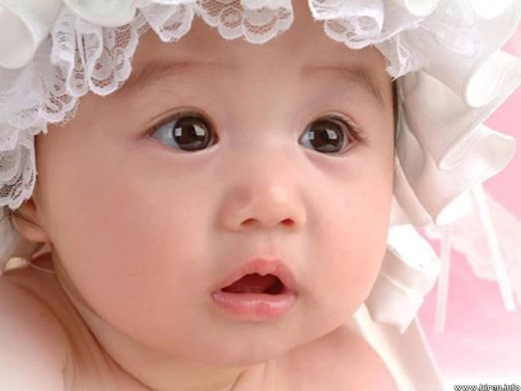 Cute Baby PicCute Baby Gape