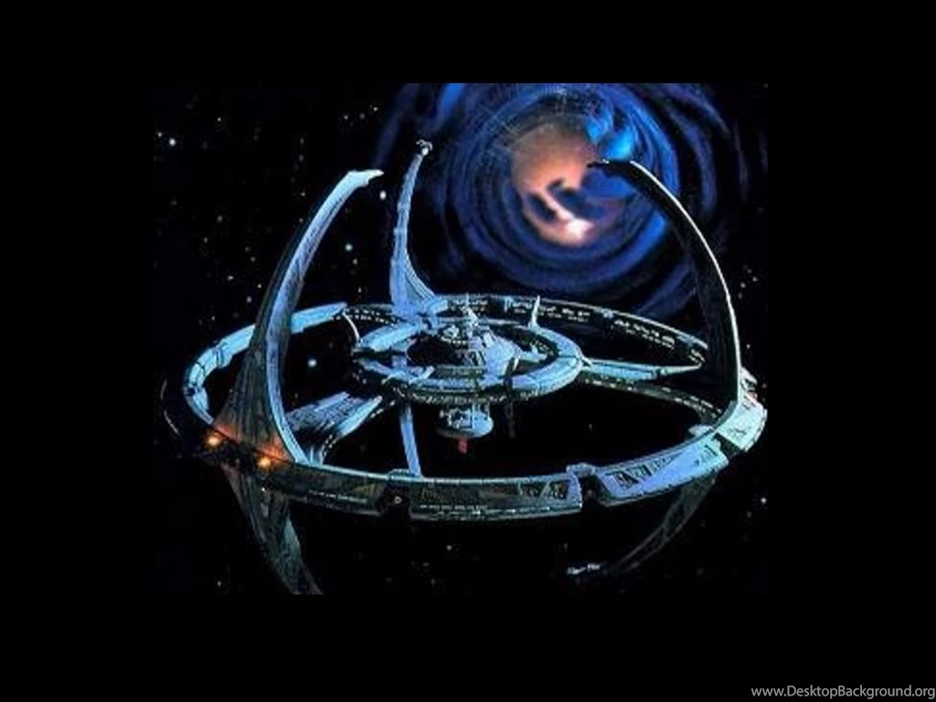 Star Trek: Deep Space Nine Wallpapers From The TV MegaSite
