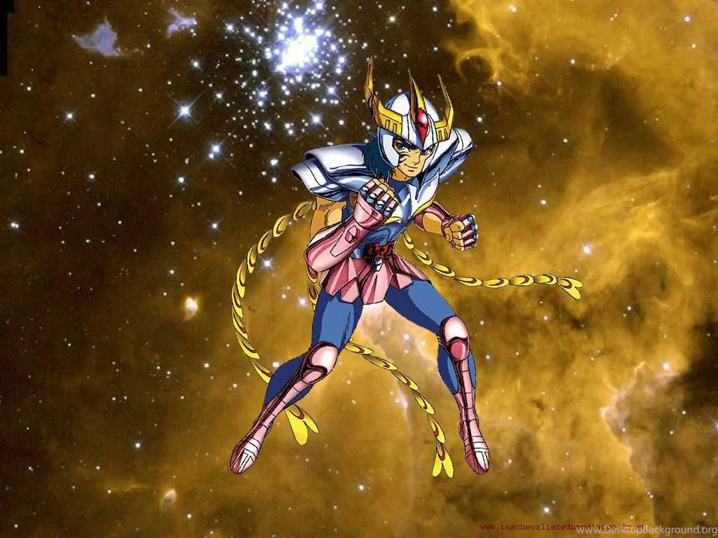 Knights Of The Zodiac Saint Seiya (Knights Of The Zodiac ...