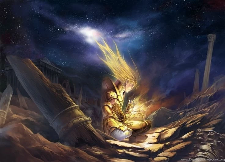 Saint Seiya Online Wallpapers Pesquisa Google