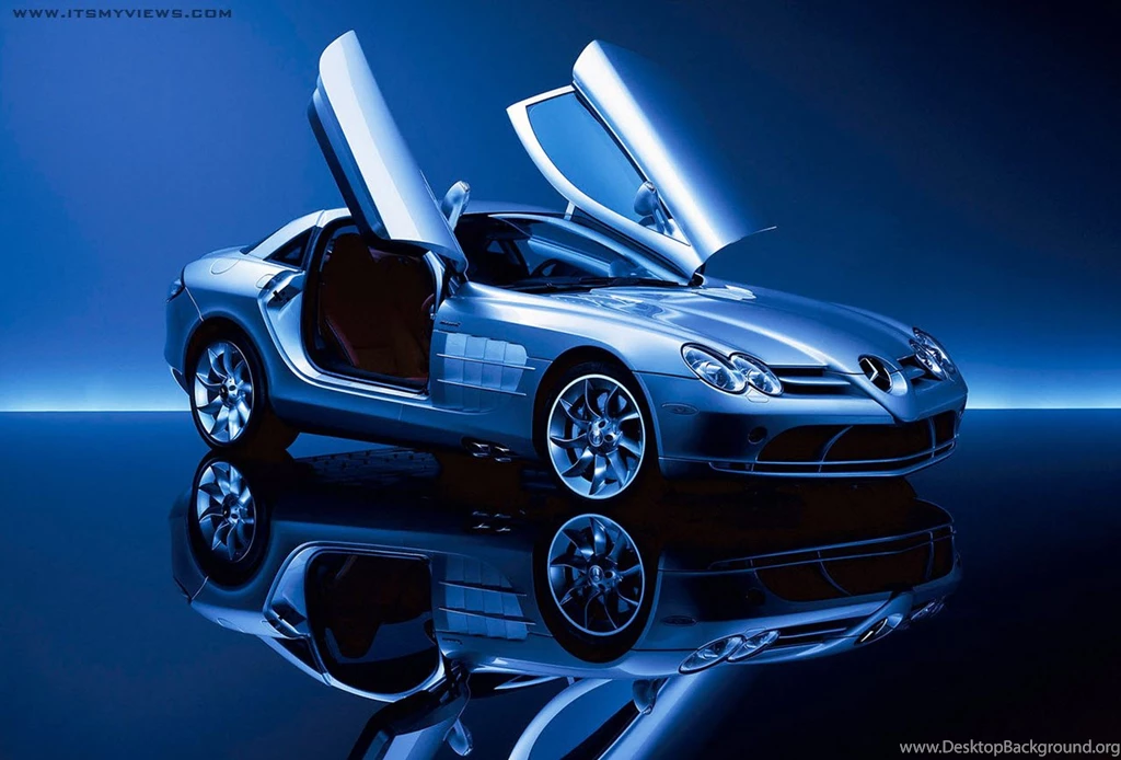 Latest Mercedes benz HD WideScreen Wallpapers 2013
