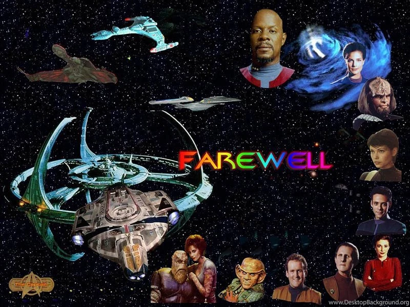 Free Star Trek Deep Space Nine Computer Desktop Wallpapers