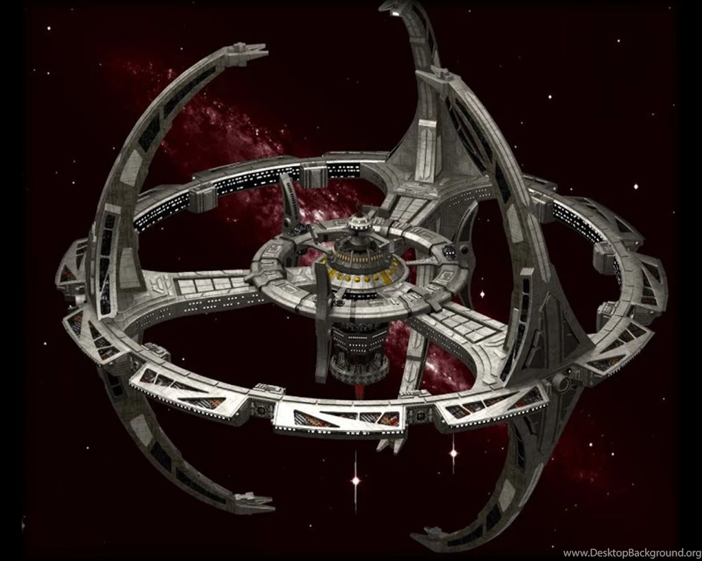 Star Trek: Deep Space Nine Wallpapers From The TV MegaSite