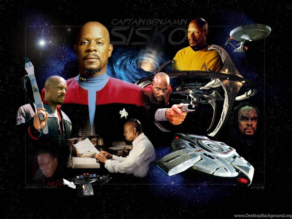 Captain Sisko Star Trek: Deep Space Nine Wallpapers (2311944 ...