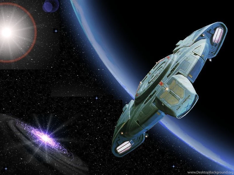 U.S.S. Defiant, Deep Space Nine Free Star Trek Wallpapers