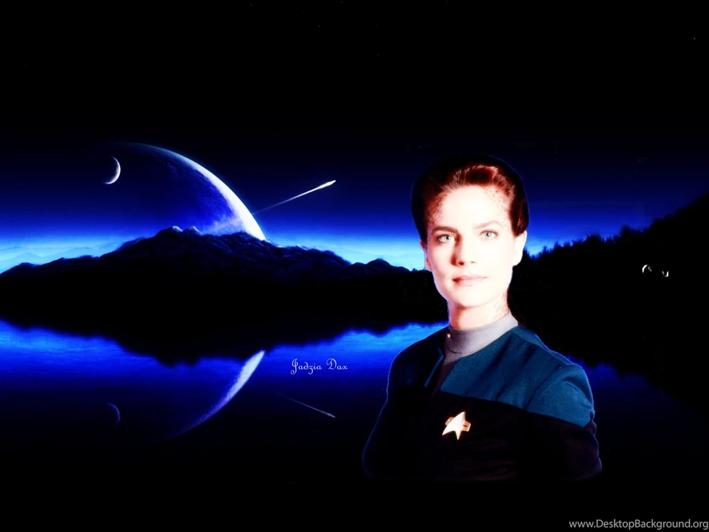 Star Trek: Deep Space Nine Terry Farrell Wallpapers (30619551 ...
