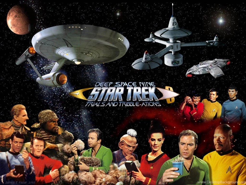 Free Star Trek Deep Space Nine Computer Desktop Wallpapers