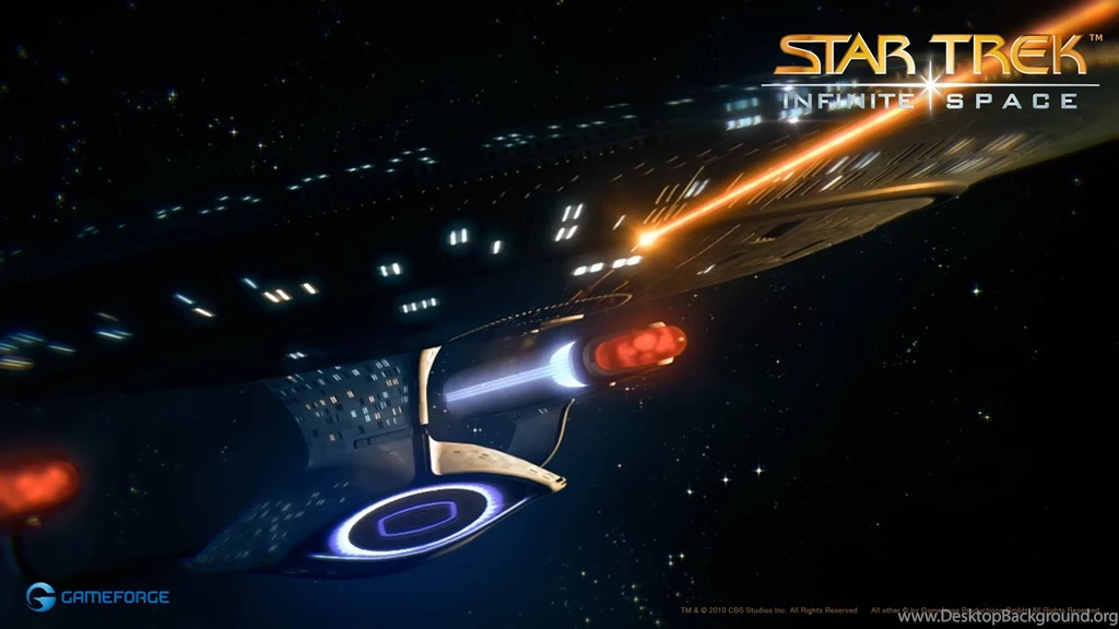 Wallpapers   TrekCore Star Trek Games Screenshots & Images