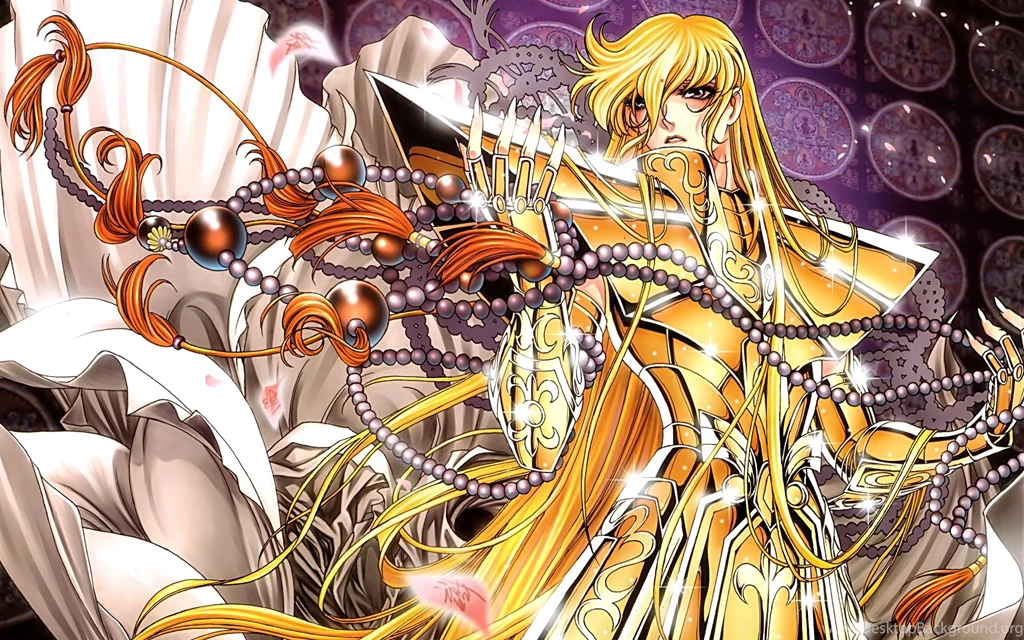 saint seiya wallpapers desktop background