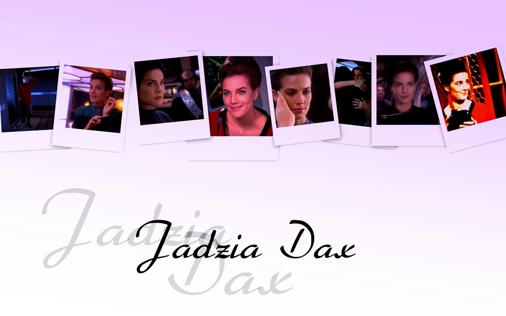 Star Trek: Deep Space Nine Terry Farrell Wallpapers (30619578 ...