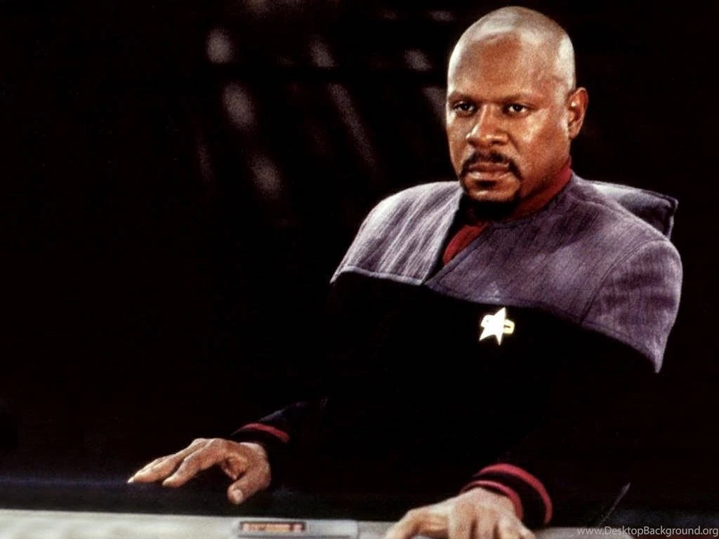 Benjamin Sisko Star Trek: Deep Space Nine Wallpapers (8479420 ...