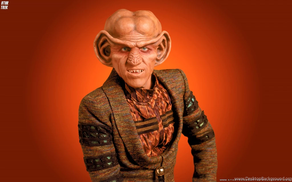 Star Trek Deep Space Nine Quark, Free Star Trek Computer Desktop ...