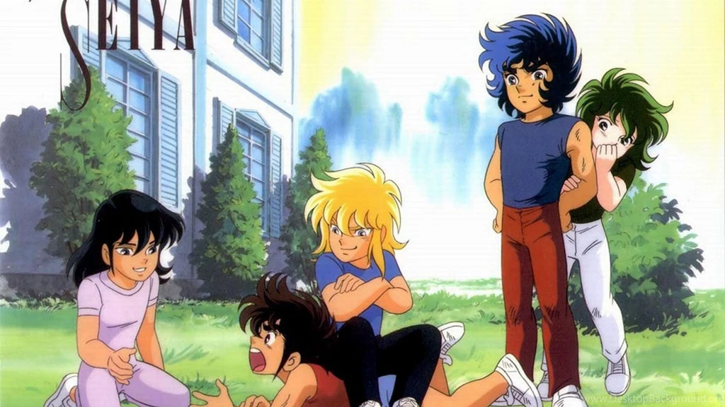 Saint Seiya Wallpapers 1920x1080 Wallpapers, 1920x1080 Wallpapers ...