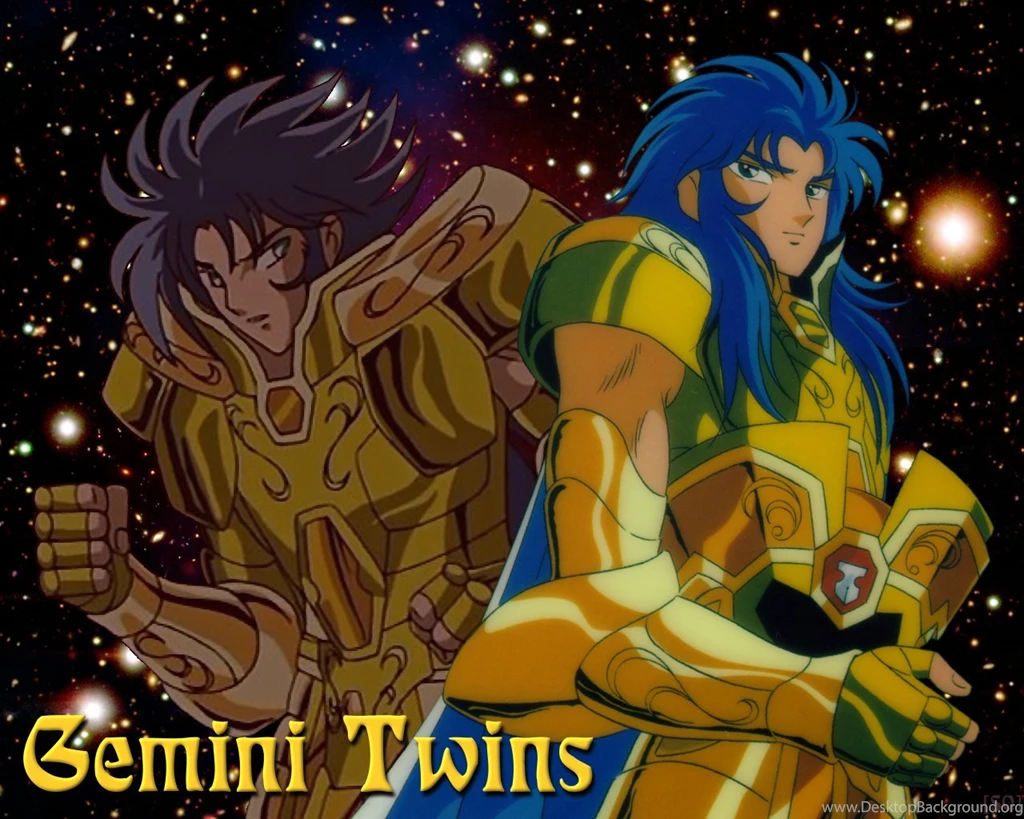 Stayka's Saint Seiya Wallpapers