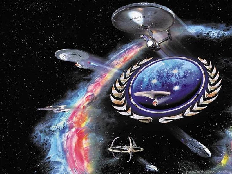 Star Trek Wallpapers Collection