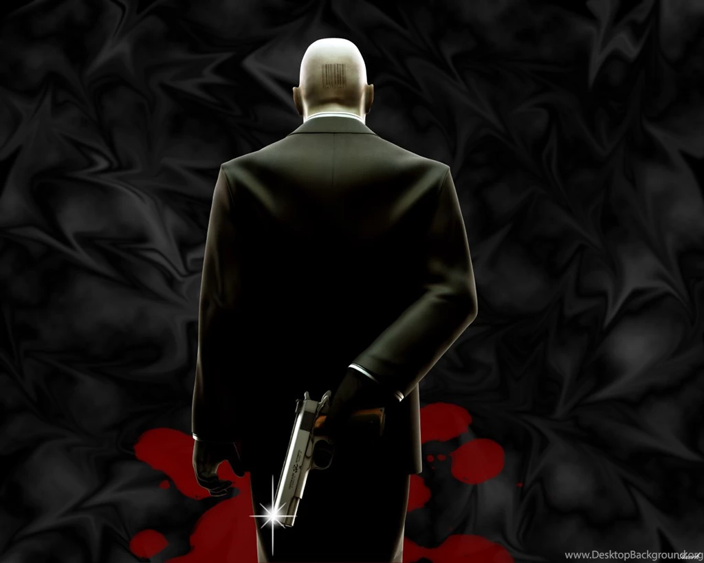 Wallpapers Hitman Games Image