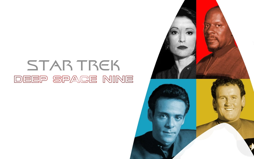 Deep Space Nine By Ri cule On DeviantArt