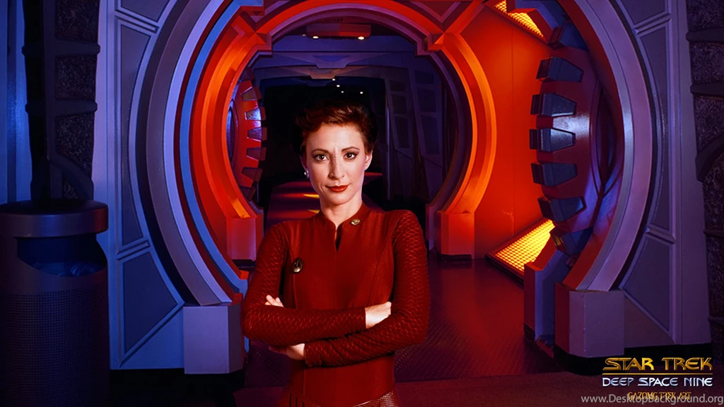 Star Trek Deep Space Nine Crew