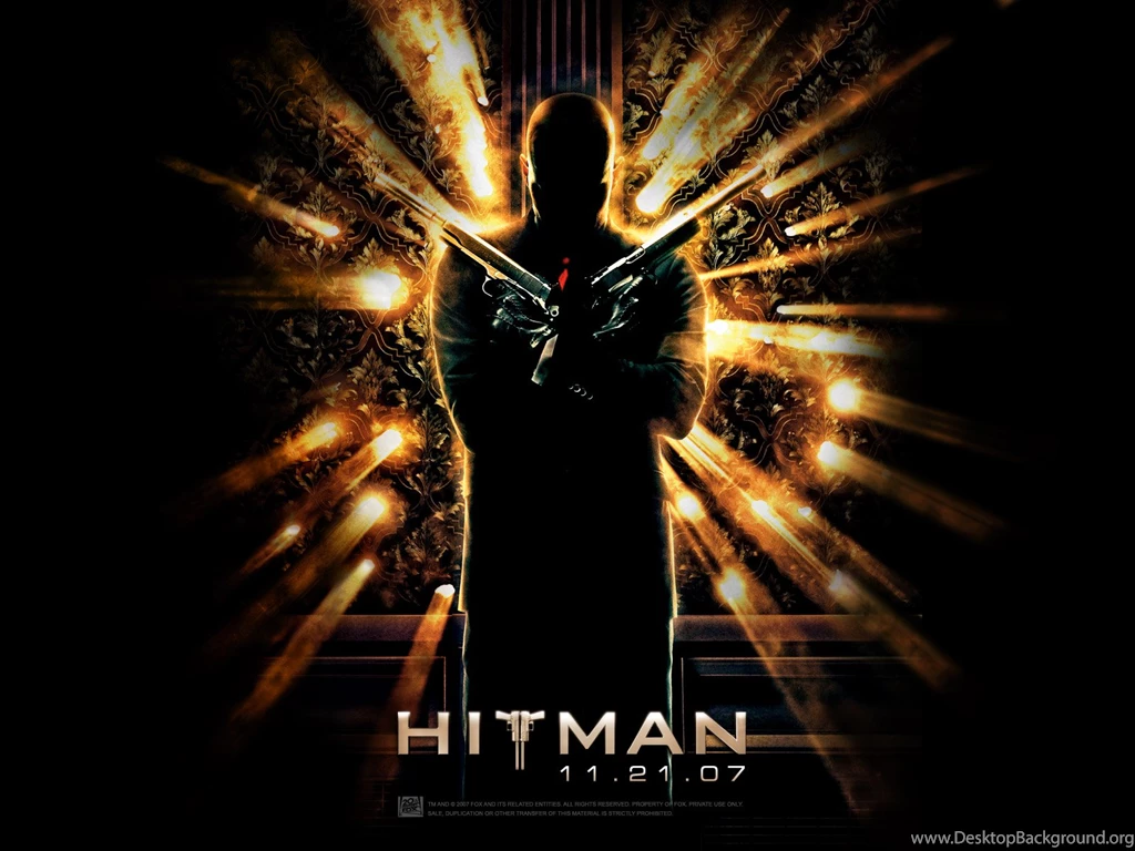 Hitman Wallpapers