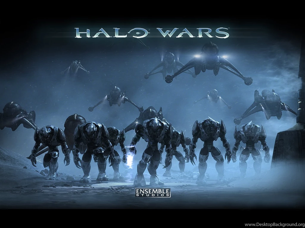 Free Halo Wars Game Wallpapers Computer Desktop Wallpapers