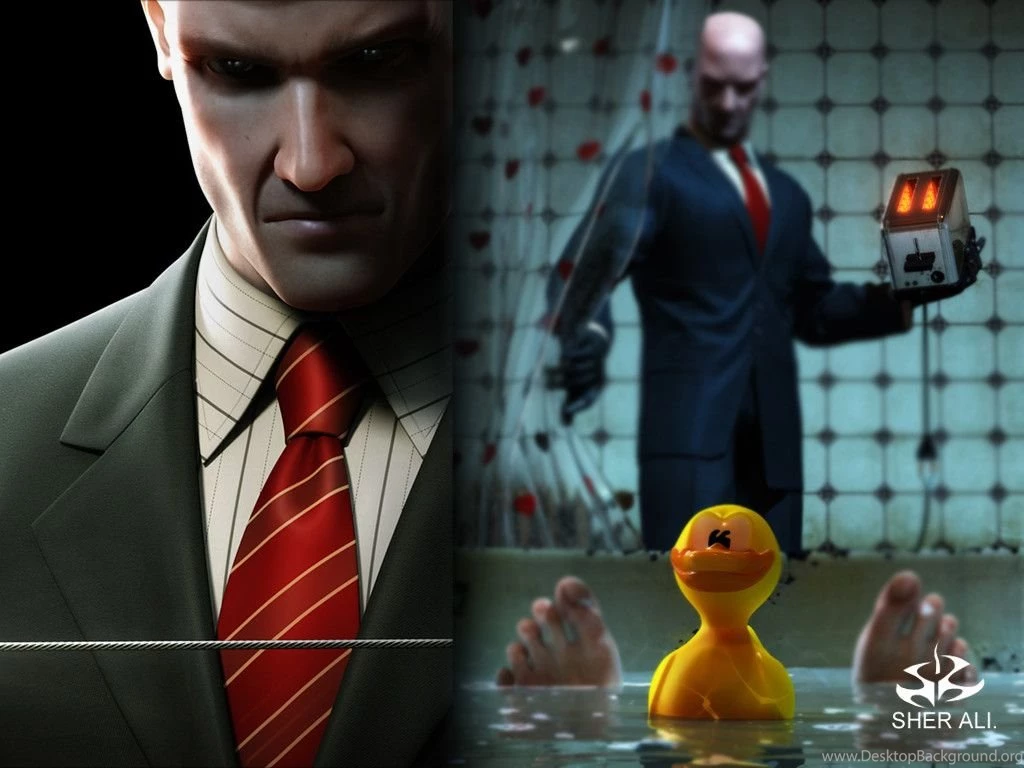 Hitman 5 Wallpapers Wallpapers Cave