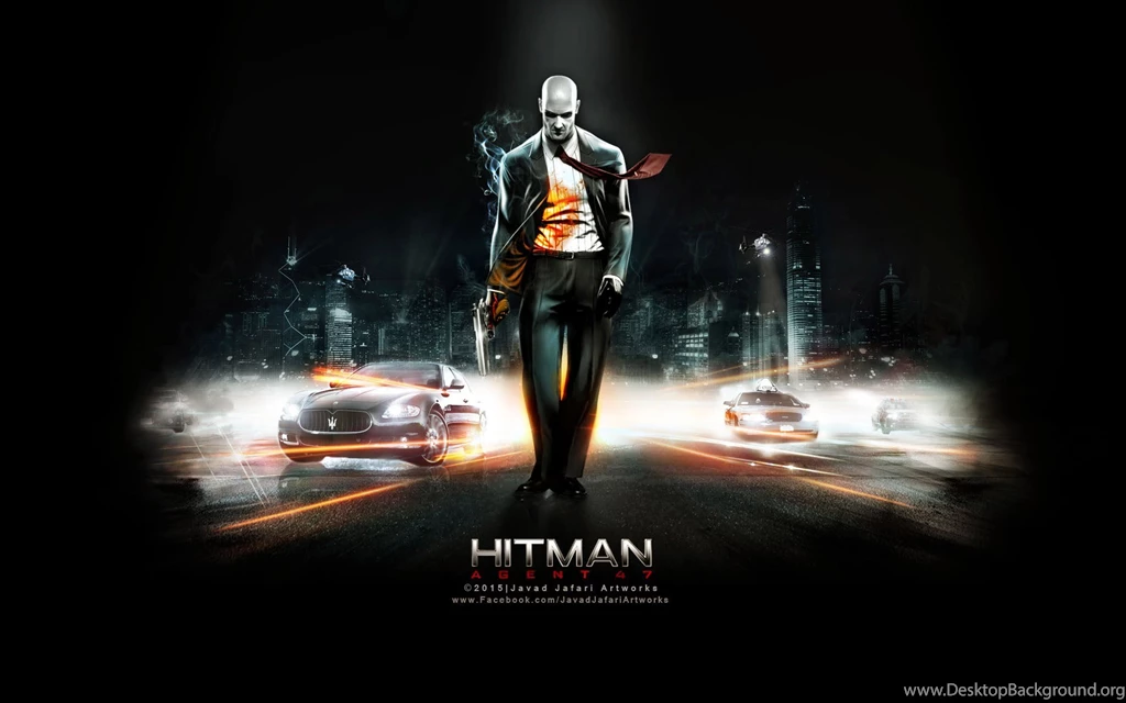 Hitman Agent47 Wallpapers