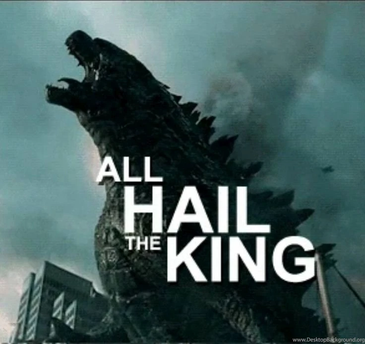 Godzilla Is Pretty Freaking Badass. I Have Always Loved Godzilla ...