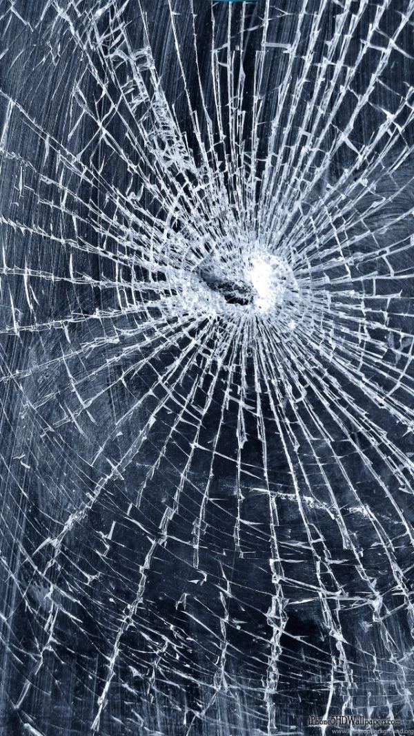 iPhone 5 Cracked Screen iPhone 5S, 5C, 5, 4s, 4, 3Gs, 3G ...