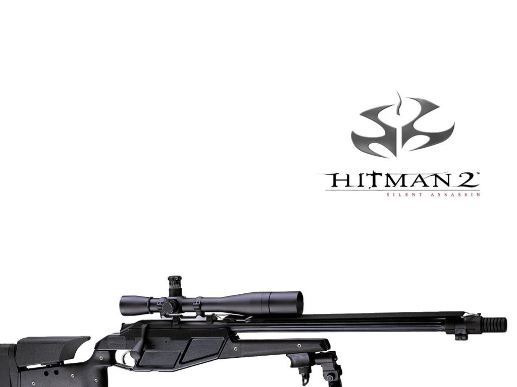 Hitman 2 Blaser By SigmaEcho On DeviantArt