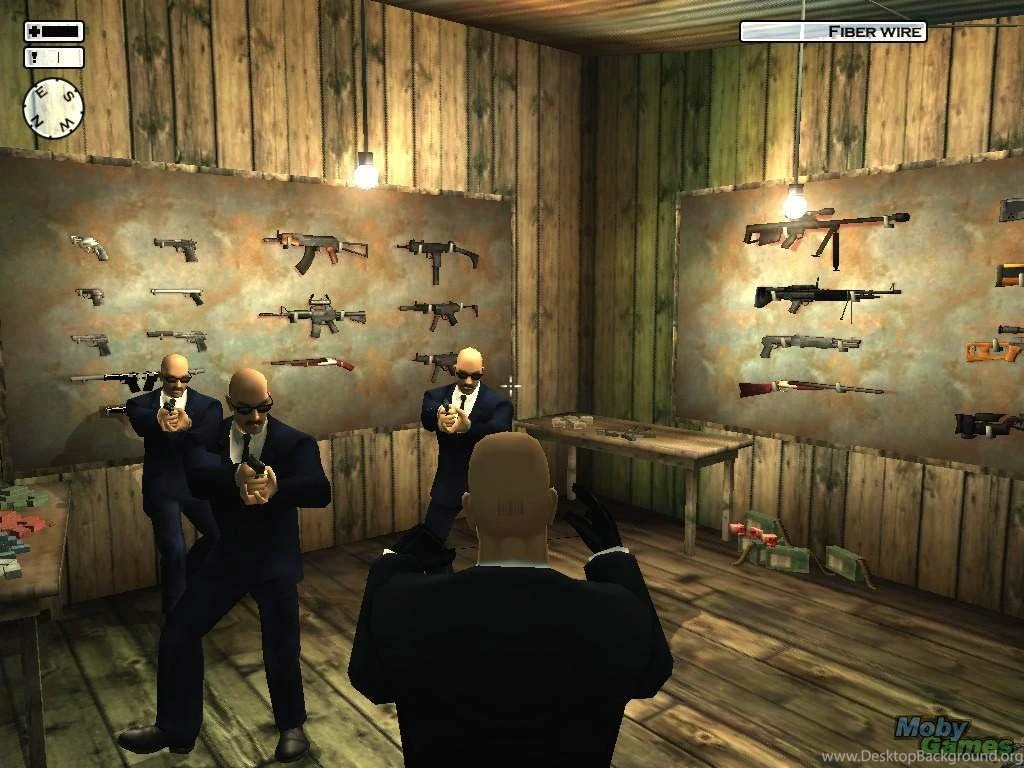 Buy Hitman 2 : Silent Assassin CD Key