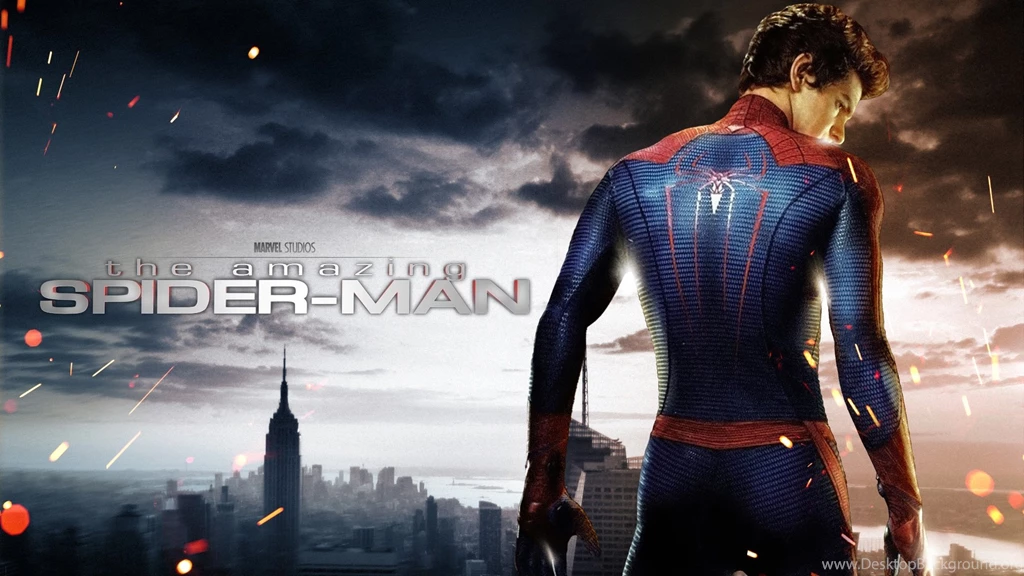 The Amazing Spider Man 2012 Wallpapers