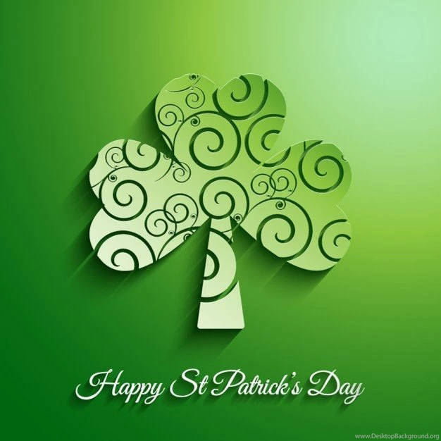 Shamrock Backgrounds Vectors, Photos And PSD Files