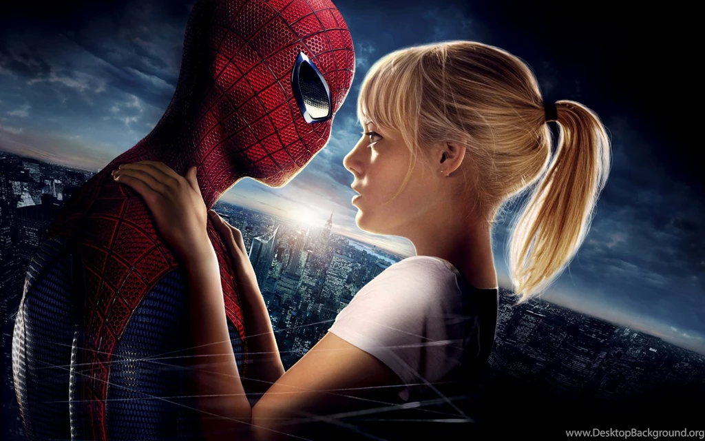 80 The Amazing Spider Man HD Wallpapers